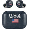 USA with American Flag Amazon Echo Buds Skin