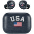 USA with American Flag Amazon Echo Buds Skin