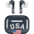USA with American Flag AirPods Skins