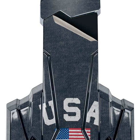 USA with American Flag BENGOO G9000 Skin