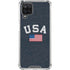 USA with American Flag Galaxy Cases
