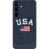 USA with American Flag Galaxy A16 5G Skin