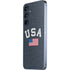 USA with American Flag Galaxy A36 5G Skin
