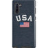 USA with American Flag Galaxy Cases