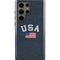 USA with American Flag Galaxy S23 Ultra Pro Case