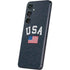 USA with American Flag Galaxy S24 Plus Skin