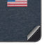 USA with American Flag Galaxy S25 Skin