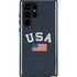 USA with American Flag Galaxy Cases