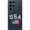 USA with American Flag Galaxy S25 Ultra Skin