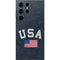 USA with American Flag Galaxy S24 Ultra Skin
