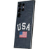 USA with American Flag Galaxy S24 Ultra Skin