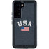 USA with American Flag Galaxy S24 Waterproof Case