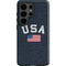 USA with American Flag Galaxy S26 Ultra Impact Case