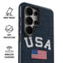 USA with American Flag Galaxy S26 Ultra Impact Case