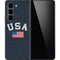 USA with American Flag Galaxy Z Fold5 5G Skin
