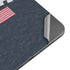 USA with American Flag Apple iPad Mini Skin