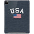USA with American Flag iPad Cases
