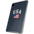 USA with American Flag iPad Cases