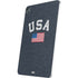 USA with American Flag iPad Pro 13in M4 (2024) Skin