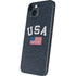 USA with American Flag iPhone 15 Skin