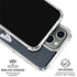 USA with American Flag iPhone 16 Pro Clear Case