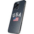 USA with American Flag iPhone 16 Pro Max Skin