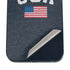 USA with American Flag iPhone 16 Skin