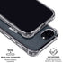 USA with American Flag iPhone 16e Clear Case