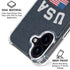 USA with American Flag iPhone 17 MagSafe Case