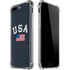 USA with American Flag iPhone Cases