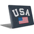 USA with American Flag Apple MacBook Air Skin