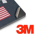 USA with American Flag Apple MacBook Air Skin