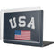 USA with American Flag MacBook Cases