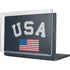 USA with American Flag MacBook Cases