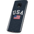 USA with American Flag Moto G6 Skin