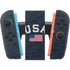 USA with American Flag Nintendo Switch 2 (2025) Joy-Con Controller Skin