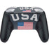 USA with American Flag Nintendo Switch 2 (2025) Pro Controller Skin