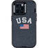 USA with American Flag Otterbox Defender iPhone Skin