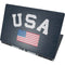 USA with American Flag Dell Precision Skin