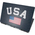 USA with American Flag Dell Precision Skin
