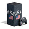 USA with American Flag Xbox Series X Bundle Skin