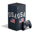 USA with American Flag Xbox Series X Bundle Skin