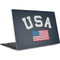 USA with American Flag Dell XPS Skin