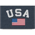 USA with American Flag Dell XPS Skin