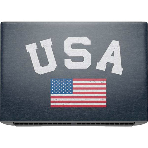 USA with American Flag HP ZBook Fury 16 G10 Skin