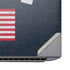 USA with American Flag HP ZBook Fury 16 G10 Skin