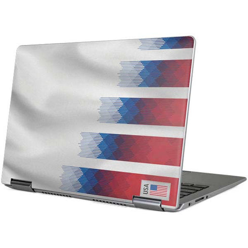 USA Soccer Flag Yoga 710 14in Skin