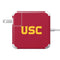 University of Southern California USC 85W Power Adapter (15 and 17 inch MacBook Pro Charger) Skin