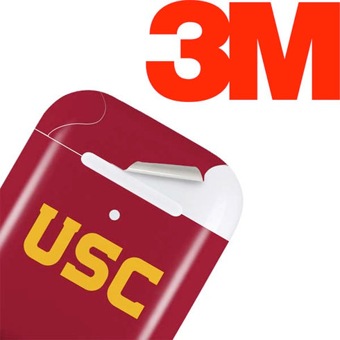University of Southern California USC Apple AirPods 2 Skin