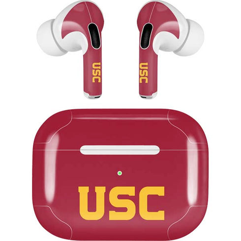 University of Southern California USC Apple AirPods Pro Skin